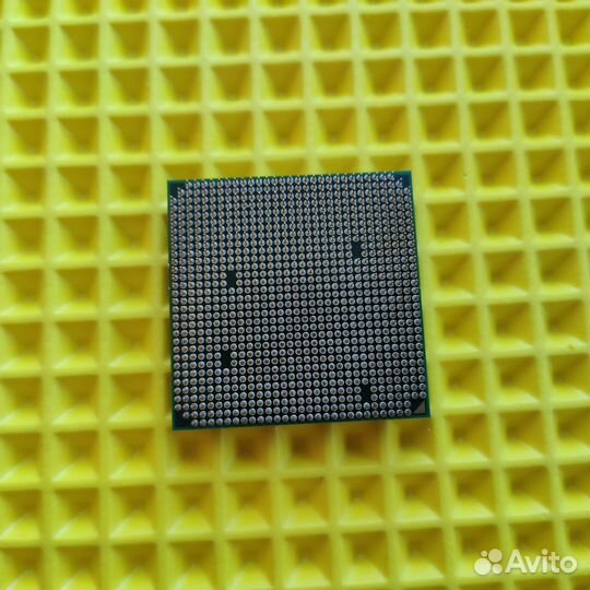 Процессор AMD FX 4300 (AM3+) 4 ядра, 4 потока