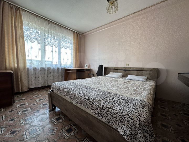 2-к. квартира, 50 м², 4/5 эт.