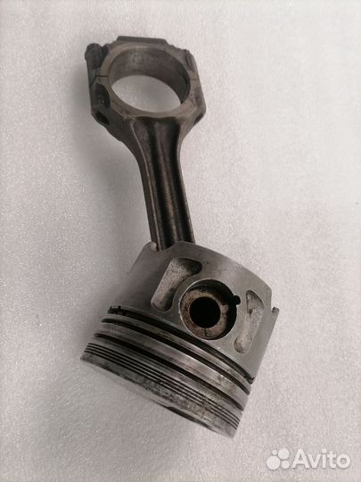 Поршневая t4