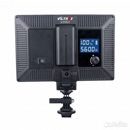 Viltrox L116T 3300-5600K