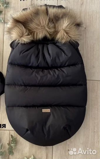 Комбинезон с коконом детский