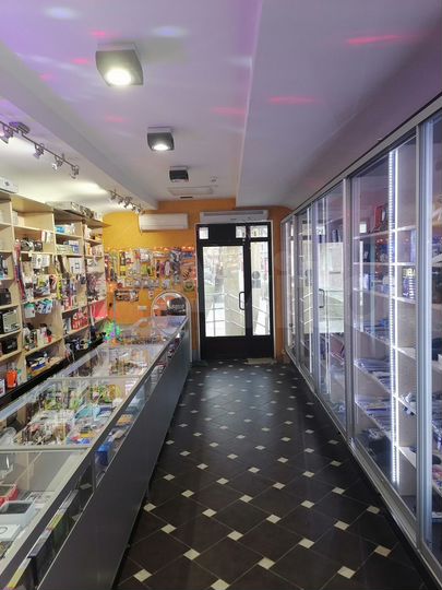 Аренда на городской площади