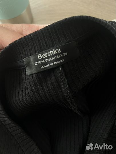 Платье bershka m