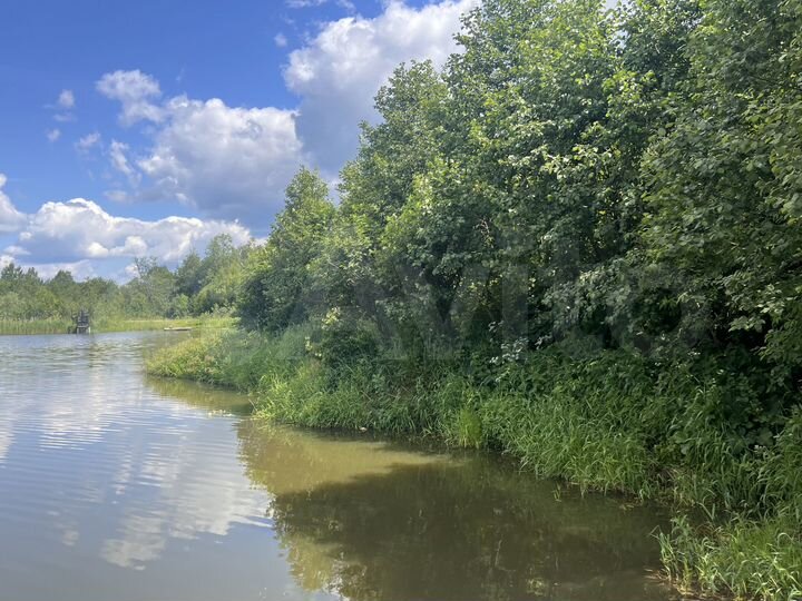 Участок 10 сот. (СНТ, ДНП)