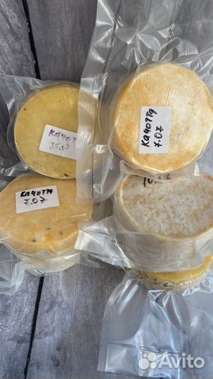 Крафтовые сыры