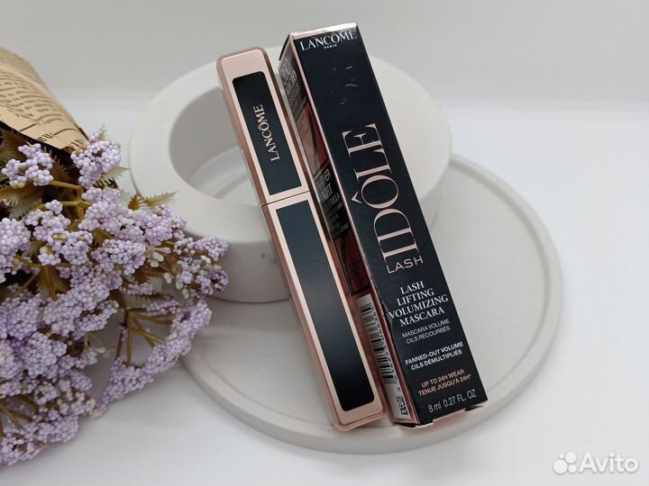 Тушь для ресниц Lancome Lash Idole оригинал новая
