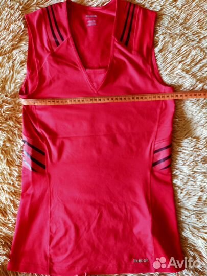 Майка Reebok,штаны adidas