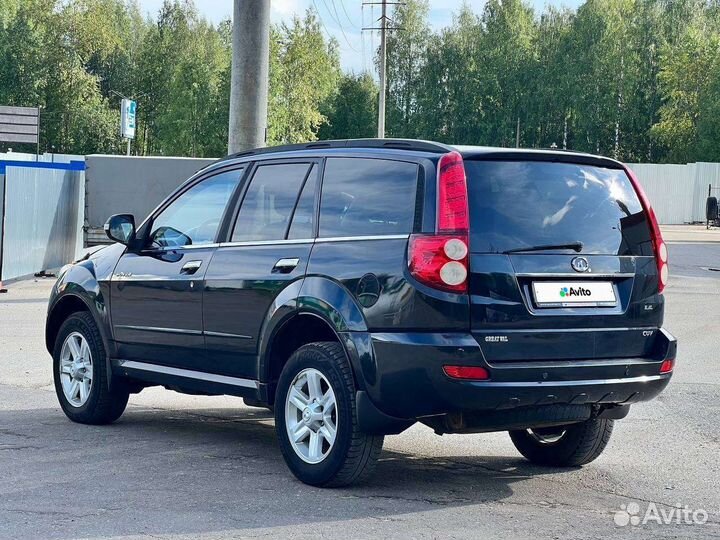 Great Wall Hover H5 2.4 МТ, 2012, 169 000 км