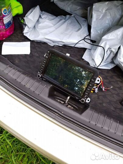 Продам магнитолу