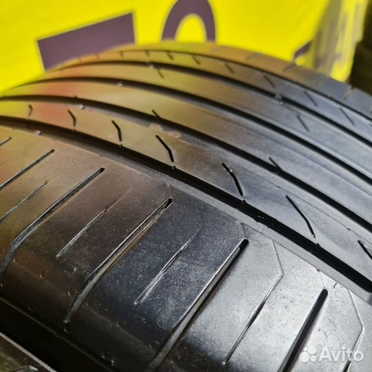Continental ContiSportContact 5 SUV 315/40 R21
