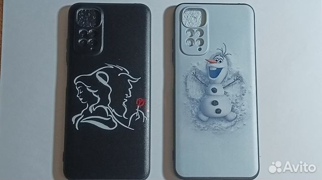 Чехол для Xiaomi Redmi Note 11