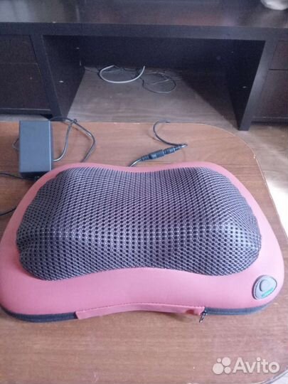 Массажная подушка
