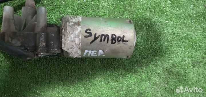 Мотор дворника пер Renault Symbol 1998-2012