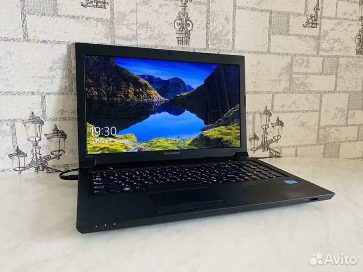 Lenovo: i5-2540m / 8Gb / SSD+HDD / Win10