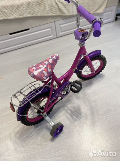 Велосипед детский