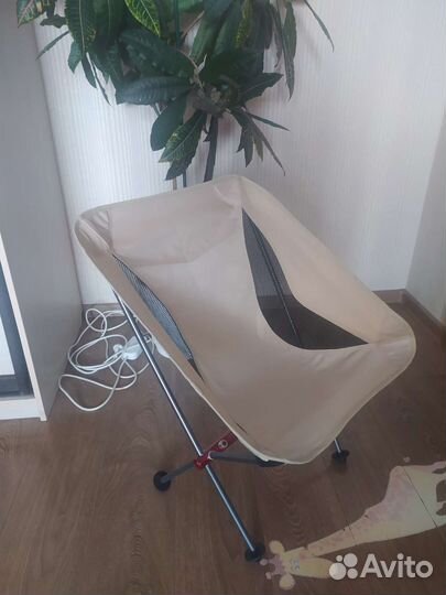 Стул складной туристический