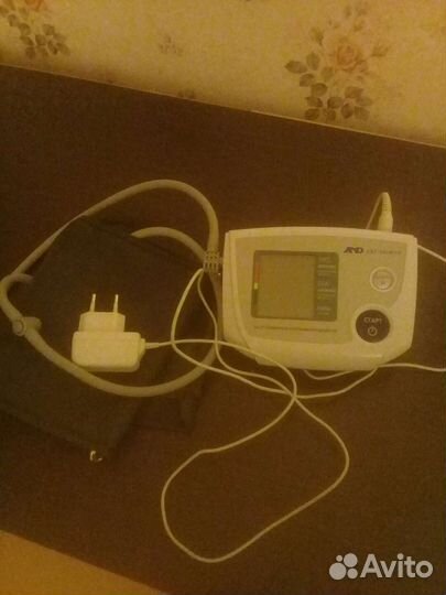 Тонометр автоматический