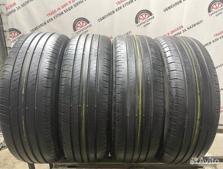 Dunlop Enasave EC300+ 215/60 R17 95Q