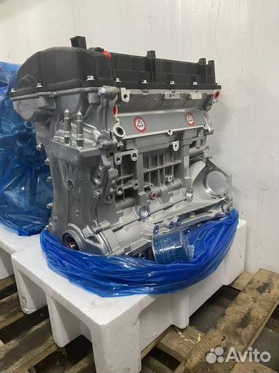 Двигатель Hyundai - KIA G4KE 2.4 (новый)