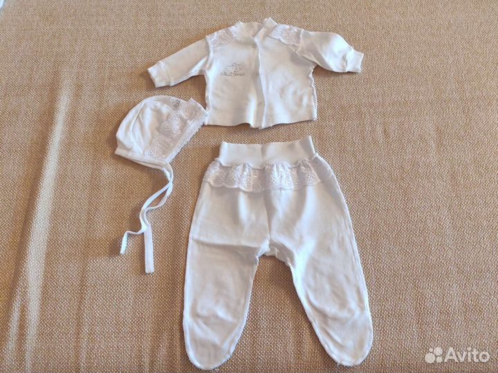 Комплект для новорождённого