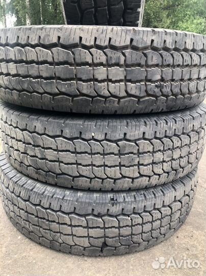 General Tire Grabber TR 235/85 R16