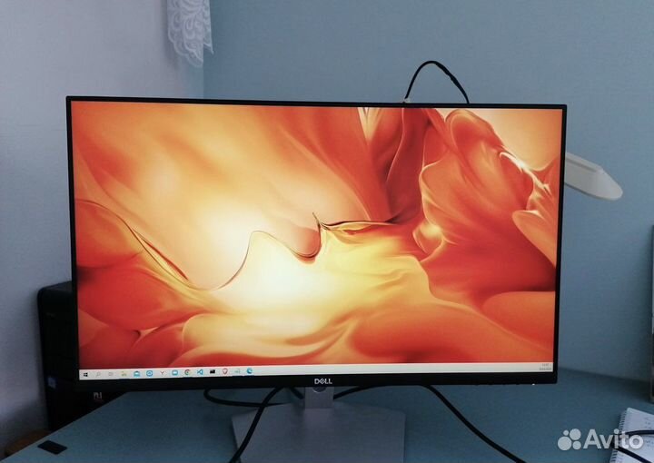 Монитор dell S2721HN