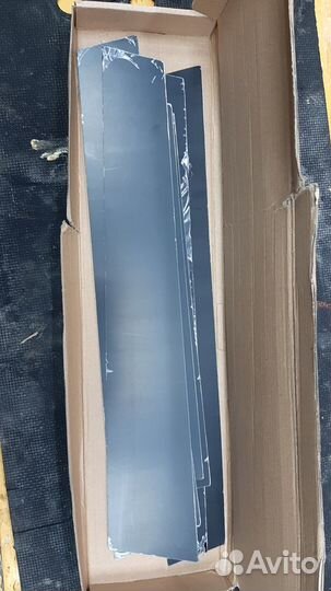 Бмв Е90 декоративные накладки на рамки дверей