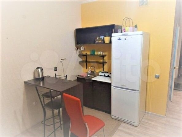 Квартира-студия, 22,7 м², 17/20 эт.