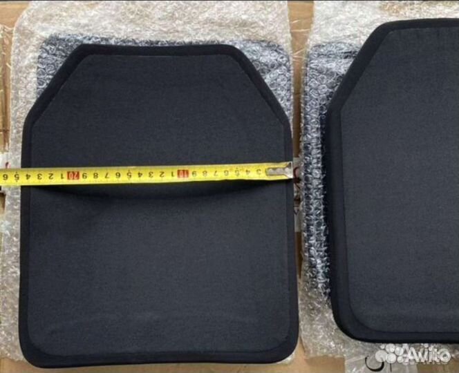 Плиты для бронежилета