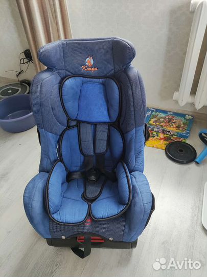 Детское автокресло от 0 до 18 кг