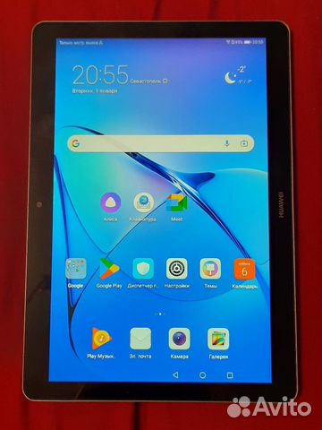 Планшет huawei mediapad t3 10 купить в Севастополе | Электроника | Авито