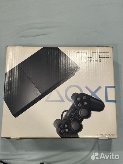 Sony playstation 2