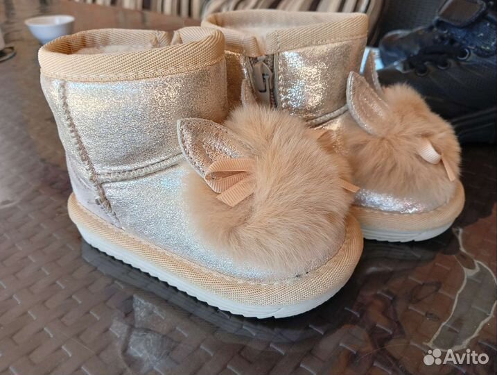 Угги для девочки