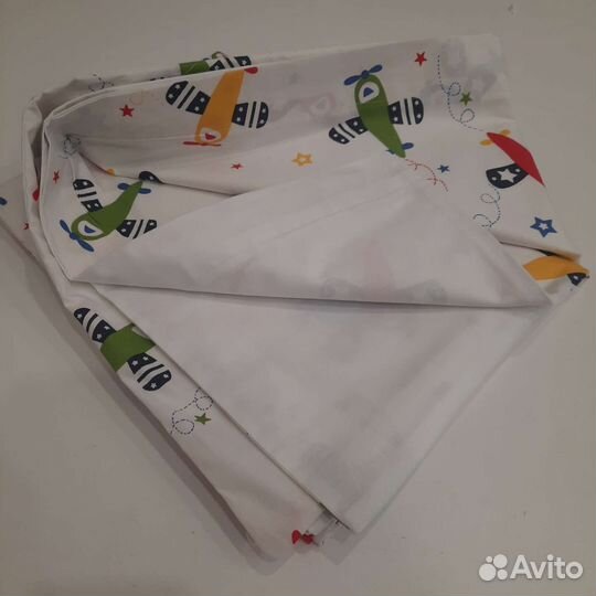 Пододеяльник детский