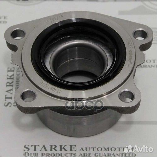 Ступица зад.в сборе Toyota RAV -00- 4240942010