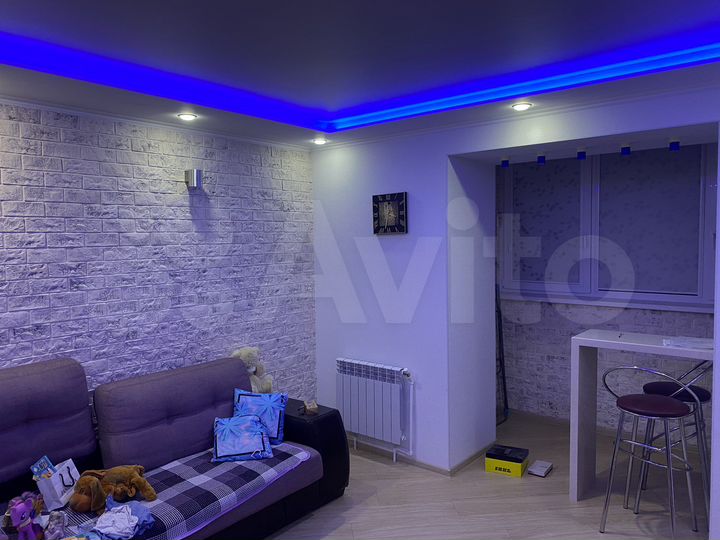 2-к. квартира, 73 м², 5/9 эт.