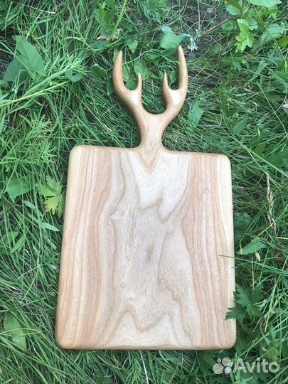 Деревянные разделочные доски