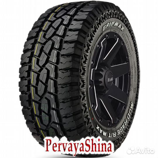 Gripmax Mud Rage M/T 265/70 R17