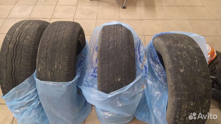 Bridgestone Dueler H/P 225/65 R17