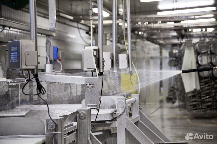 Вахта в Челябинске с Жильем.Мойщики оборудования