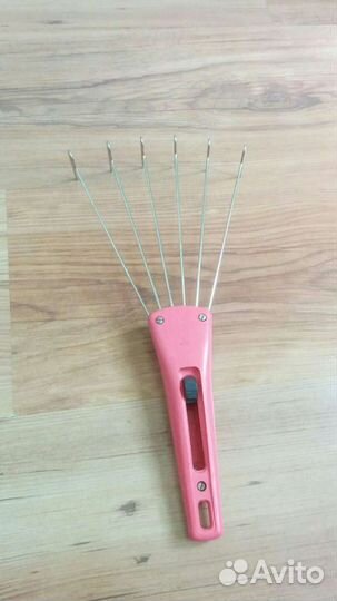 Садовый инвентарь СССР