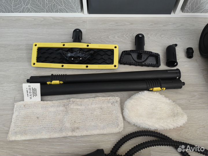 Пароочиститель karcher sc 2 easyfix