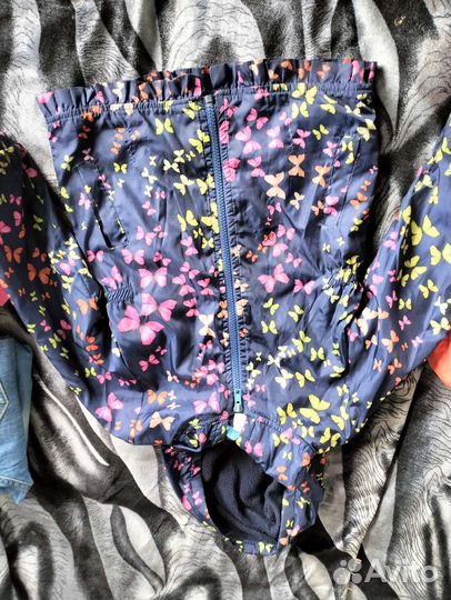 Одежда для девочки пакетом р146