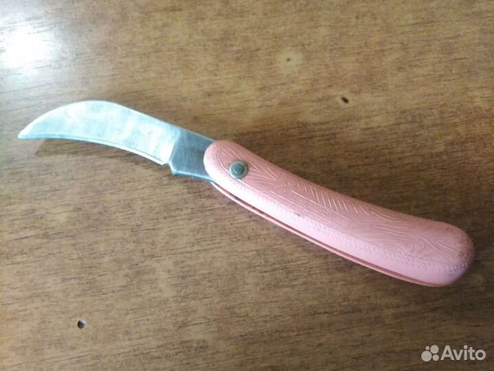 Санитарно-садовый ножик