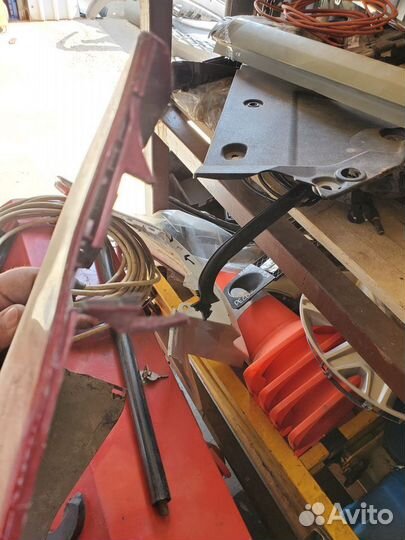 Бампер задний chery tiggo 2014