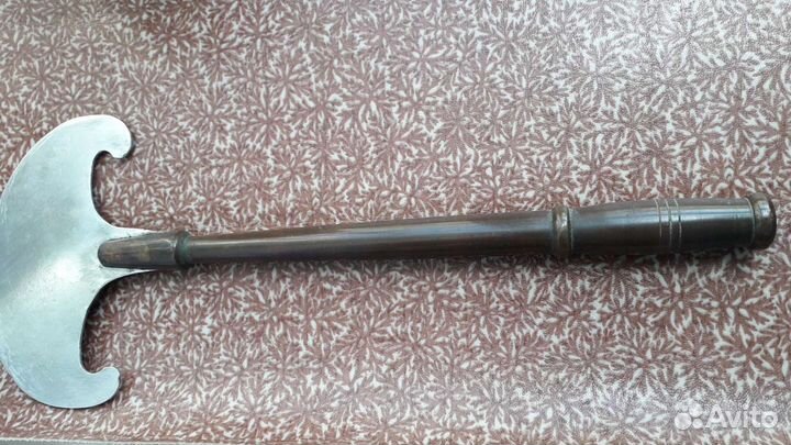 Топор ручной работы