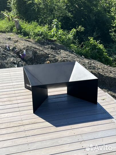 Костровая чаша / очаг