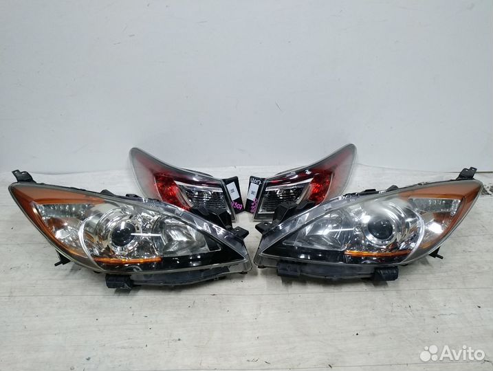 Фара на Mazda 3 BL
