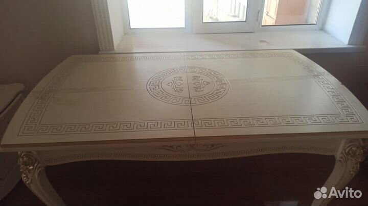 Стол стулья