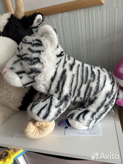 Мягкие игрушки